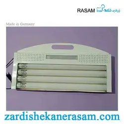 لامپ فلورسنت (پک 4 عددی) برای کنترل زردی نوزاد