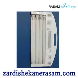 لامپ فلورسنت (پک 4 عددی) برای کنترل زردی نوزاد