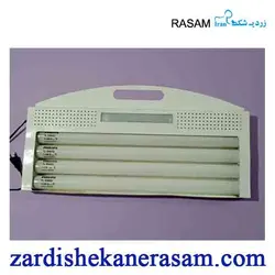 لامپ فلورسنت (پک 4 عددی) برای کنترل زردی نوزاد
