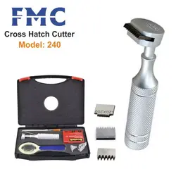 کراس کات چیست؟ (خراش انداز - تست چسبندگی رنگ 240)