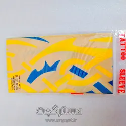 ساق دست طرح تاتو