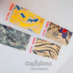 ساق دست طرح تاتو