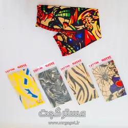 ساق دست طرح تاتو