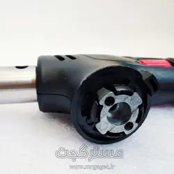 مشعل اتمی مدل تفنگی (شعله افکن)  multipurpose TORCH