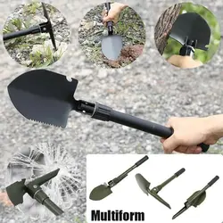 بیل و شن کش چند کاره تاشو فلزی