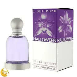 ادو تویلت زنانه خسوس دل پوزو مدل HALLOWEEN حجم 100 ML