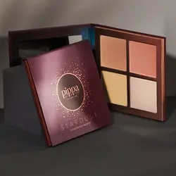 پالت هایلایتر PIPPA مدل STARDUST