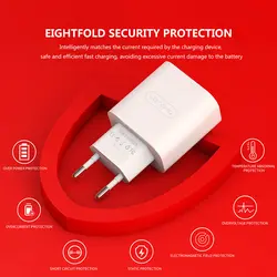 آداپتور 18 وات اورجينال Letang مدل LTCT32 PD - فروشگاه اینترنتی کیس آپ|قاب گوشی|لوازم جانبی موبایل |گلس