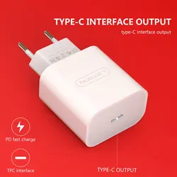 آداپتور 18 وات اورجينال Letang مدل LTCT32 PD - فروشگاه اینترنتی کیس آپ|قاب گوشی|لوازم جانبی موبایل |گلس