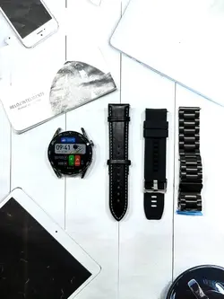 ساعت هوشمند wearfit مدل JS3 Pro - فروشگاه اینترنتی کیس آپ|قاب گوشی|لوازم جانبی موبایل |گلس