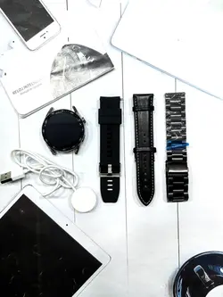 ساعت هوشمند wearfit مدل JS3 Pro - فروشگاه اینترنتی کیس آپ|قاب گوشی|لوازم جانبی موبایل |گلس