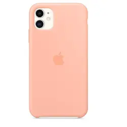 قاب سیلیکونی اصلی آیفون iphone 11 - فروشگاه اینترنتی کیس آپ|قاب گوشی|لوازم جانبی موبایل |گلس