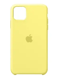 قاب سیلیکونی اصلی آیفون iphone 11 - فروشگاه اینترنتی کیس آپ|قاب گوشی|لوازم جانبی موبایل |گلس