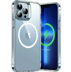 قاب مگ سیف iPhone 12 Pro Max اورجینال - فروشگاه اینترنتی کیس آپ|قاب گوشی|لوازم جانبی موبایل |گلس