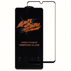 گلس Anti static فول صفحه سامسونگ a70 - فروشگاه اینترنتی کیس آپ|قاب گوشی|لوازم جانبی موبایل |گلس