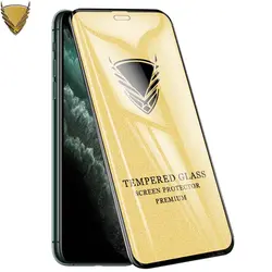 گلس Golden Armor OG فول صفحه ایفون x,xs - فروشگاه اینترنتی کیس آپ|قاب گوشی|لوازم جانبی موبایل |گلس