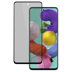 گلس شیشه ای پرایوسی مدل OG Privacy سامسونگ A51 - فروشگاه اینترنتی کیس آپ|قاب گوشی|لوازم جانبی موبایل |گلس