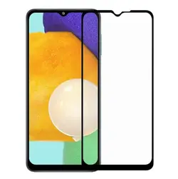 گلس فول شیشه ای تمام صفحه سامسونگ A13 - فروشگاه اینترنتی کیس آپ|قاب گوشی|لوازم جانبی موبایل |گلس