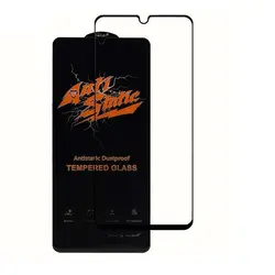گلس میتوبل ANTISTATIC فول صفحه سامسونگ A30 - فروشگاه اینترنتی کیس آپ|قاب گوشی|لوازم جانبی موبایل |گلس