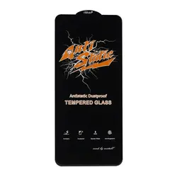 گلس میتوبل ANTISTATIC فول صفحه شیاومی note9 - فروشگاه اینترنتی کیس آپ|قاب گوشی|لوازم جانبی موبایل |گلس