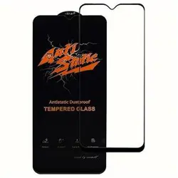گلس میتوبل ANTISTATIC فول صفحه شیاومی redmi9 - فروشگاه اینترنتی کیس آپ|قاب گوشی|لوازم جانبی موبایل |گلس