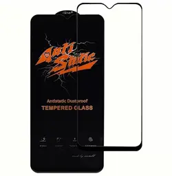 گلس میتوبل ANTISTATIC فول صفحه شیاومی redmi9c - فروشگاه اینترنتی کیس آپ|قاب گوشی|لوازم جانبی موبایل |گلس