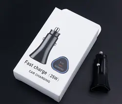 فندکی شارژر25وات سامسونگ اورجینال - فروشگاه اینترنتی کیس آپ|قاب گوشی|لوازم جانبی موبایل |گلس