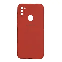 قاب سیلیکونی محافظ لنزدار سامسونگ A11 - فروشگاه اینترنتی کیس آپ|قاب گوشی|لوازم جانبی موبایل |گلس