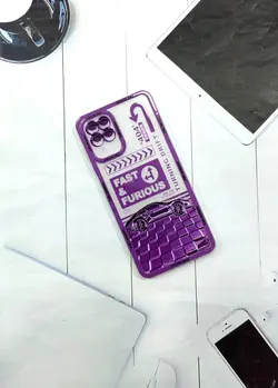 قاب شفاف طرح دار سامسونگ A22 4G,M32 4G - فروشگاه اینترنتی کیس آپ|قاب گوشی|لوازم جانبی موبایل |گلس