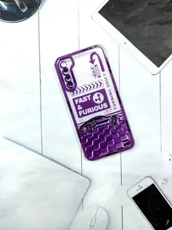 قاب شفاف طرح دار شیاومی Redmi note8 - فروشگاه اینترنتی کیس آپ|قاب گوشی|لوازم جانبی موبایل |گلس