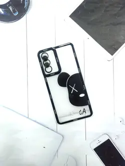 قاب شفاف طرح دار سامسونگ S21 fe - فروشگاه اینترنتی کیس آپ|قاب گوشی|لوازم جانبی موبایل |گلس