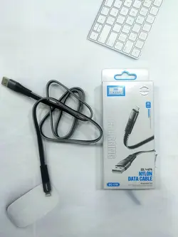 کابل شارژ آیفون ارلدام مدل EC-170i یک متری - فروشگاه اینترنتی کیس آپ|قاب گوشی|لوازم جانبی موبایل |گلس