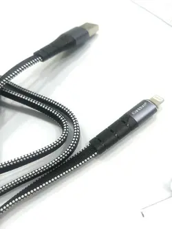 کابل شارژ آیفون ارلدام مدل EC-170i یک متری - فروشگاه اینترنتی کیس آپ|قاب گوشی|لوازم جانبی موبایل |گلس