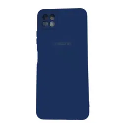 قاب سیلیکونی محافظ لنزدار سامسونگ A22 4g - فروشگاه اینترنتی کیس آپ|قاب گوشی|لوازم جانبی موبایل |گلس