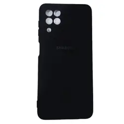 قاب سیلیکونی محافظ لنزدار سامسونگ A22 4g - فروشگاه اینترنتی کیس آپ|قاب گوشی|لوازم جانبی موبایل |گلس