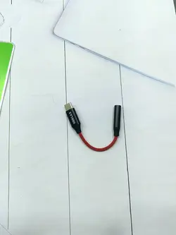 جک Aux تایپ سی جرلکس مدل GX-03 - فروشگاه اینترنتی کیس آپ|قاب گوشی|لوازم جانبی موبایل |گلس