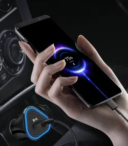 فندکی شارژر25وات سامسونگ اورجینال - فروشگاه اینترنتی کیس آپ|قاب گوشی|لوازم جانبی موبایل |گلس