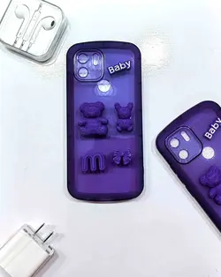 قاب فانتزی طرح BABY شیاومی MIA 1PLUS - فروشگاه اینترنتی کیس آپ|قاب گوشی|لوازم جانبی موبایل |گلس