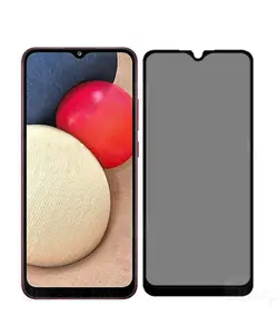 گلس شیشه ای پرایوسی مدل OG Privacy سامسونگ A02s - فروشگاه اینترنتی کیس آپ|قاب گوشی|لوازم جانبی موبایل |گلس