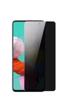 گلس شیشه ای پرایوسی مدل OG Privacy سامسونگ A72 - فروشگاه اینترنتی کیس آپ|قاب گوشی|لوازم جانبی موبایل |گلس