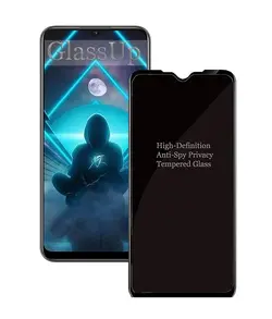 گلس شیشه ای پرایوسی مدل OG Privacy سامسونگ M31 - فروشگاه اینترنتی کیس آپ|قاب گوشی|لوازم جانبی موبایل |گلس