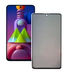 گلس شیشه ای پرایوسی مدل OG Privacy سامسونگ M51 - فروشگاه اینترنتی کیس آپ|قاب گوشی|لوازم جانبی موبایل |گلس