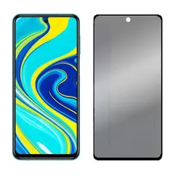 گلس شیشه ای پرایوسی مدل OG Privacyشیاومی poco m3pro - فروشگاه اینترنتی کیس آپ|قاب گوشی|لوازم جانبی موبایل |گلس