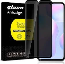 گلس شیشه ای پرایوسی مدل OG Privacyشیاومی redmi 9c - فروشگاه اینترنتی کیس آپ|قاب گوشی|لوازم جانبی موبایل |گلس