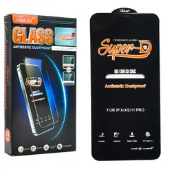 گلس میتوبل ANTISTATIC فول صفحه آیفون 11 - فروشگاه اینترنتی کیس آپ|قاب گوشی|لوازم جانبی موبایل |گلس