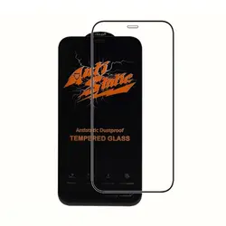 گلس میتوبل ANTISTATIC فول صفحه آیفون 11pro - فروشگاه اینترنتی کیس آپ|قاب گوشی|لوازم جانبی موبایل |گلس