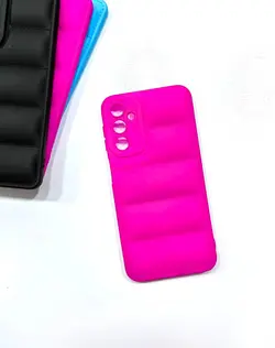 قاب پافر مات رنگی سامسونگ A34 - فروشگاه اینترنتی کیس آپ|قاب گوشی|لوازم جانبی موبایل |گلس