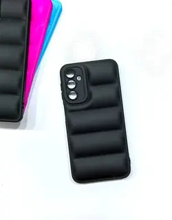 قاب پافر مات رنگی سامسونگ A34 - فروشگاه اینترنتی کیس آپ|قاب گوشی|لوازم جانبی موبایل |گلس