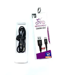کابل فست شارژ میکرو micro مدل وی نت پلاس - فروشگاه اینترنتی کیس آپ|قاب گوشی|لوازم جانبی موبایل |گلس