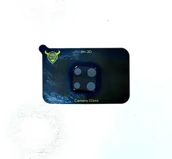 محافظ لنز دوربین سه بعدی 3D شیاومی Redmi Note9s,9pro - فروشگاه اینترنتی کیس آپ|قاب گوشی|لوازم جانبی موبایل |گلس